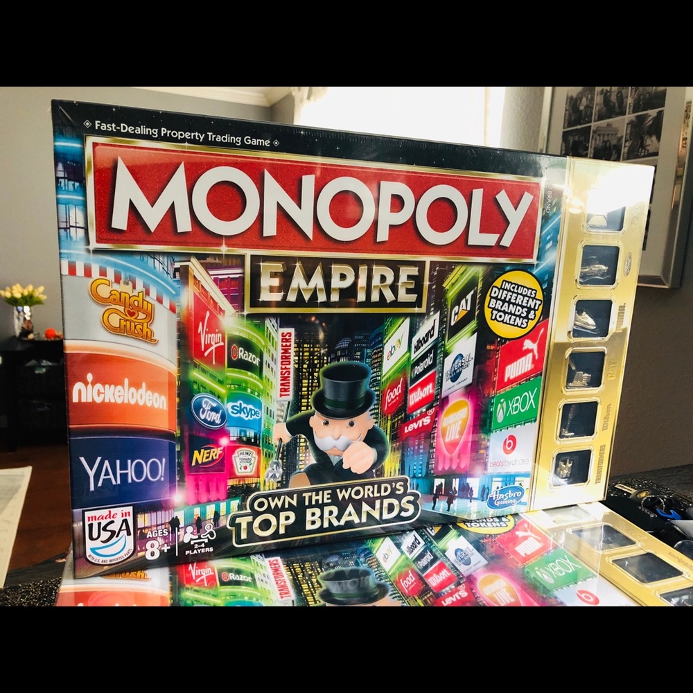 Monopoly Empire